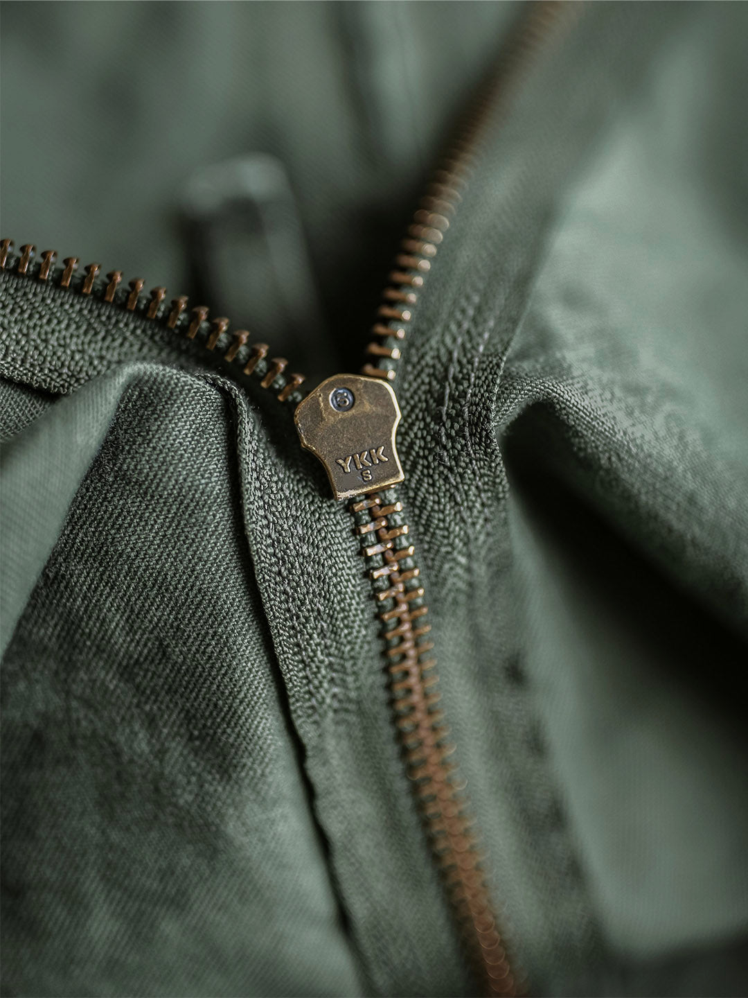 Men's Front Zipper Overalls