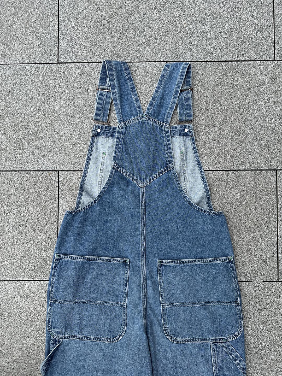 Jeans-Latzhose für Damen