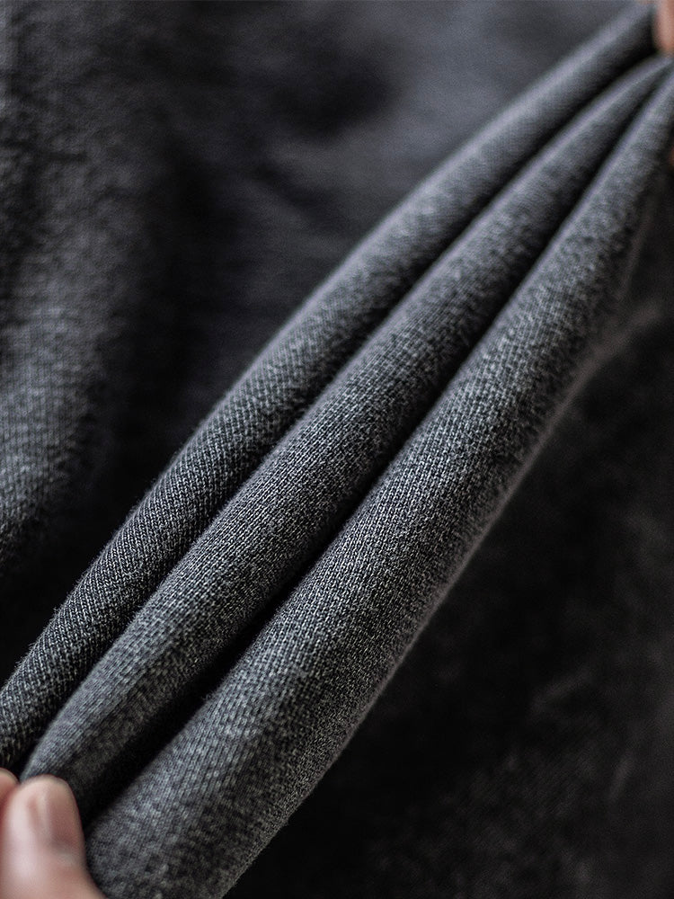 Sweat à capuche surdimensionné délavé pour homme
