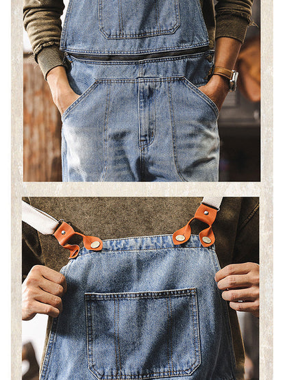 Peto vaquero clásico para hombre