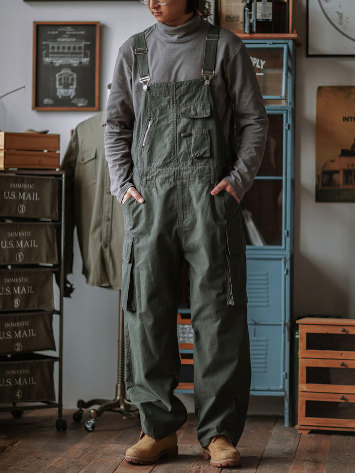 Peto de lona Fieldman
