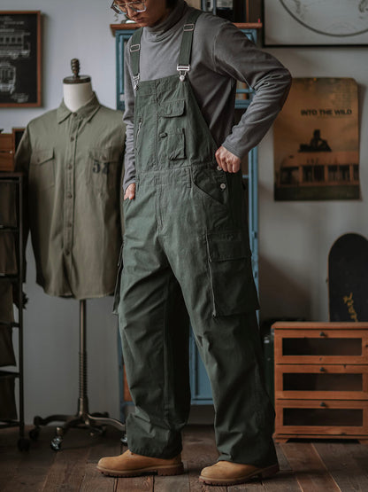 Fieldman Canvas Overalls