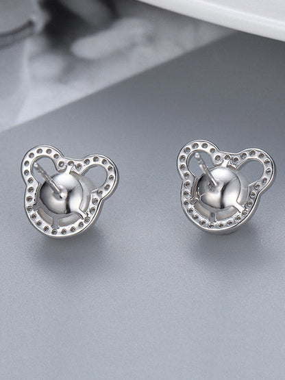 Pendientes de Perla