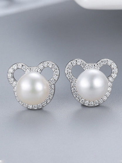 Pendientes de Perla
