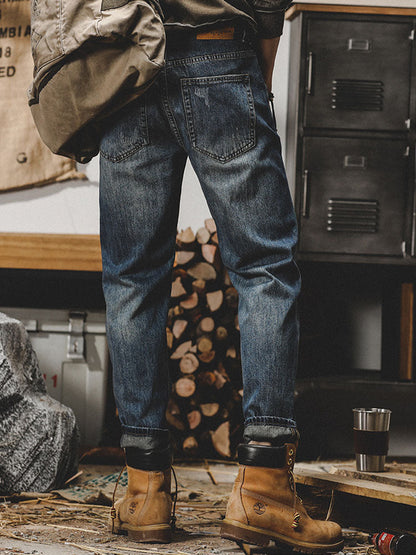 Jeans rectos para el día a día