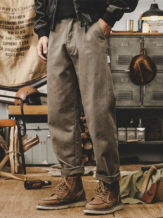 The Dawson Drawstring Trousers
