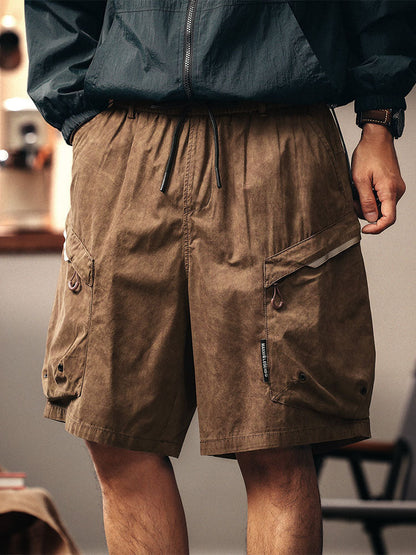 Men's Outdoor Hiking Casual Cargo Shorts