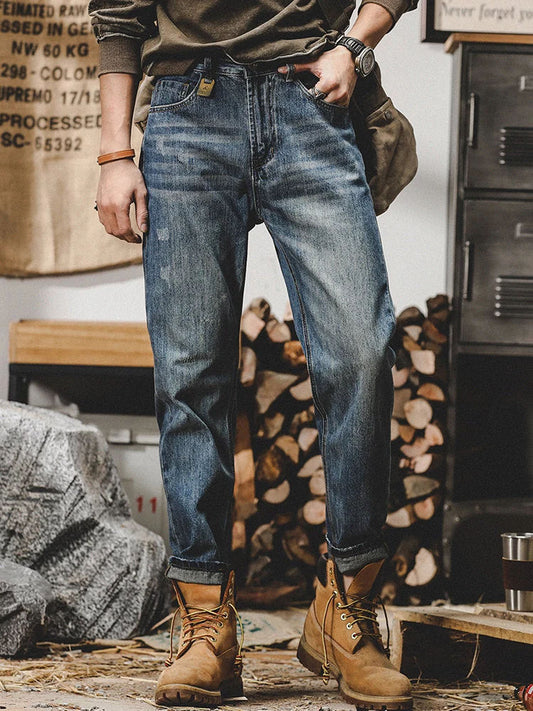 Die Everyday Straight Jeans