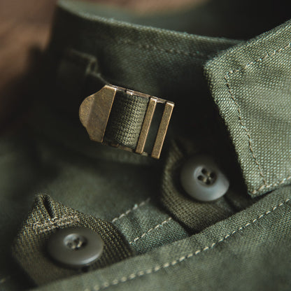 Swedish Motorcycle-Inspired Jacket