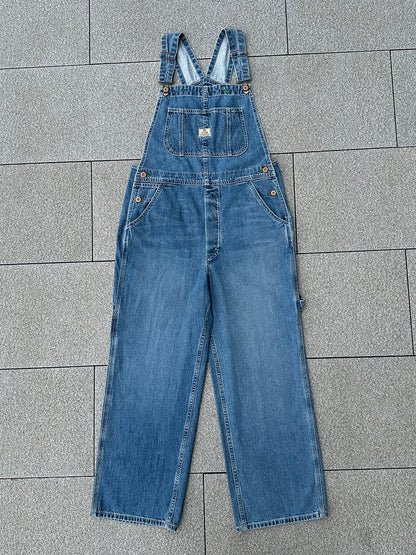 Jeans-Latzhose für Damen