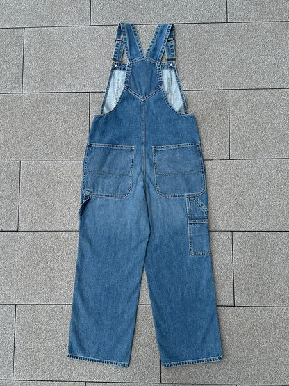 Jeans-Latzhose für Damen
