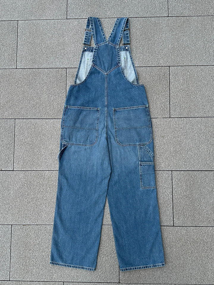 Jeans-Latzhose für Damen