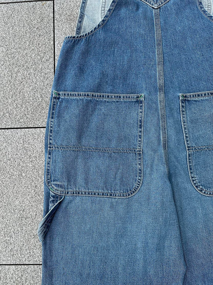 Jeans-Latzhose für Damen