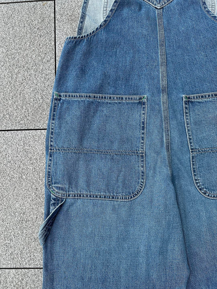 Jeans-Latzhose für Damen