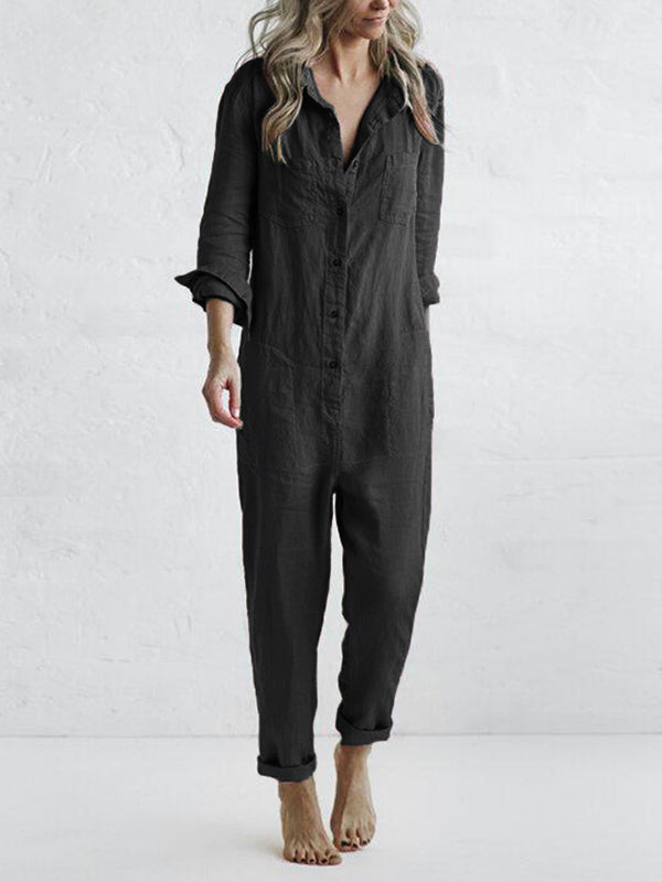 Slim fit overall deals